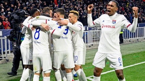 Lyon da el batacazo al vencer a Juventus por los octavos de Champions
