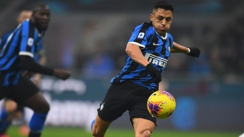 Alexis en Inter.