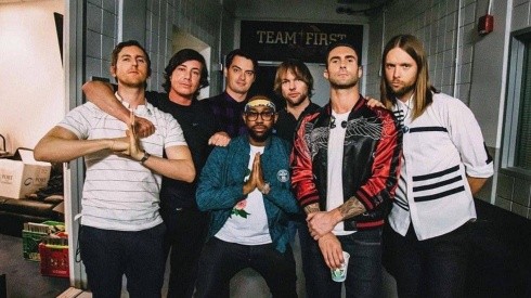 Show de Maroon 5 en Viña no tendrá interrupciones