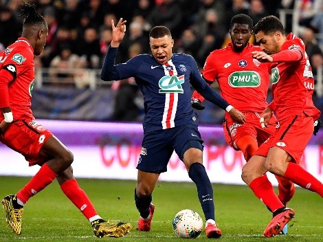 Ver EN VIVO PSG vs Dijon por la jornada 27 de la liga francesa
