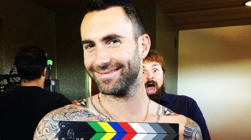 Maroon 5 nuevamente reflexiona sobre su paso por Chile
