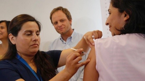La vacuna contra la influenza será sin costo para grupos de riesgo.