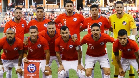 La selección chilena tiene agenda programada para la Copa América 2020