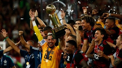 Tres jugadores entre ellos: Flamengo informa de 38 positivos al coronavirus en el club