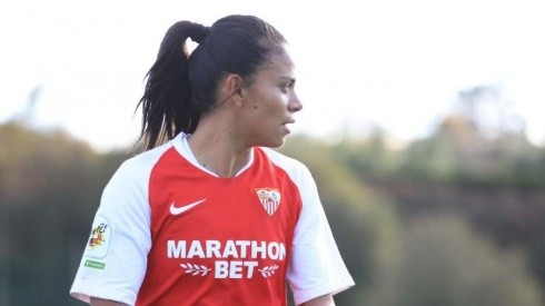 Francisca Lara rescinde su contrato con el Sevilla