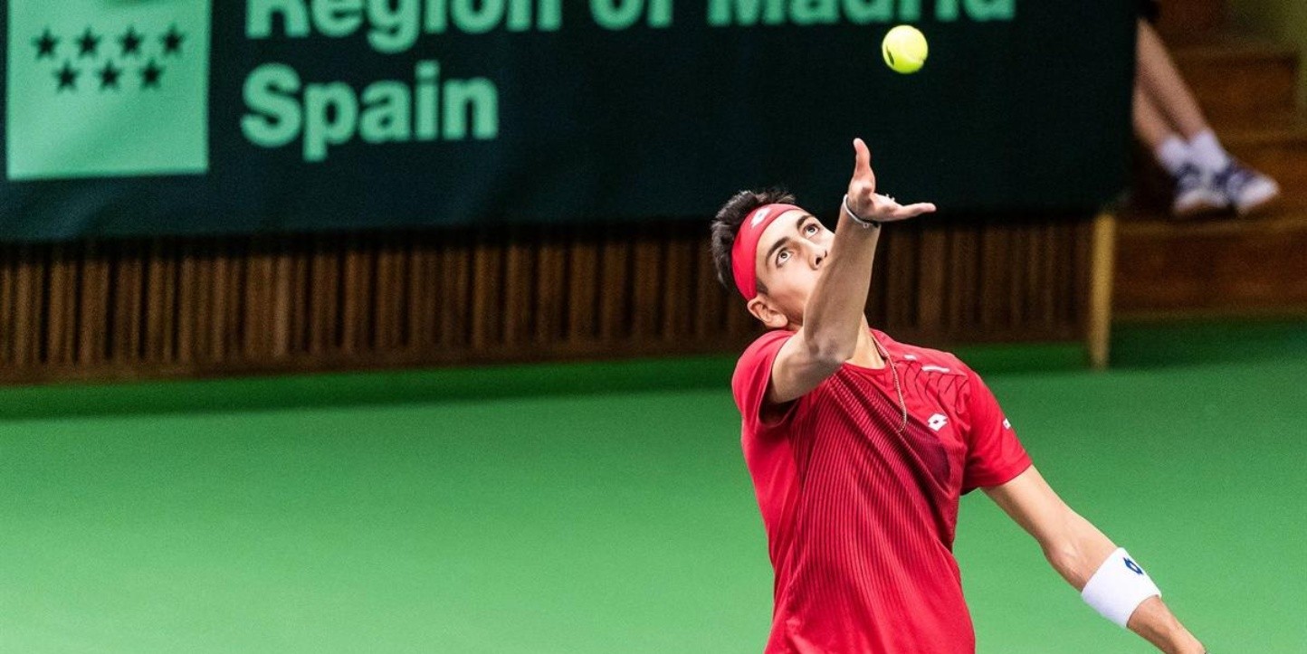 En vivo: Alejandro Tabilo se mide con Mikael Ymer con la ...