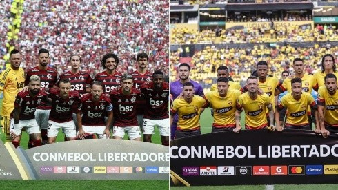 El Fla vuelve al Maracaná por Libertadores.