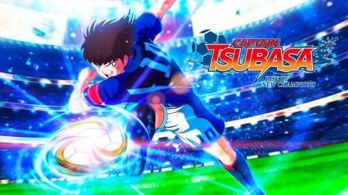 Captain Tsubasa tendrá modo historia con creación de personajes