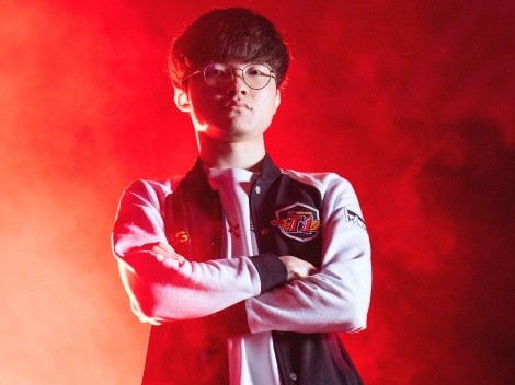 LoL: Faker dona hasta 50 millones de wones a un fondo de ayuda