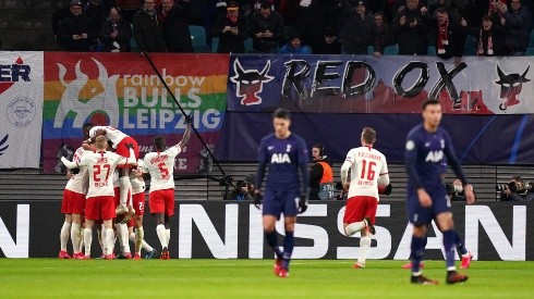Leipzig por primera vez en cuartos de final.