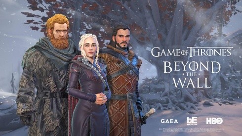 Game of Thrones: Beyond the Wall llega el 26 de marzo en exclusiva para IOS