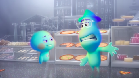 Disney y Pixar presentan "Soul"