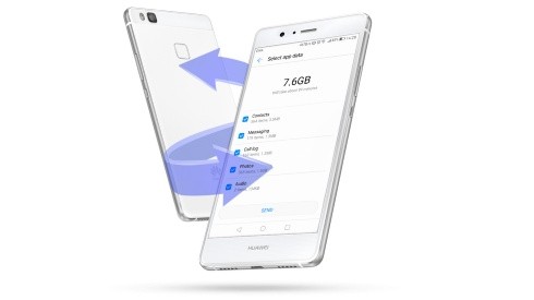 Phone Clone: la extraordinaria app de Huawei que te permite migrar de teléfono sin perder información