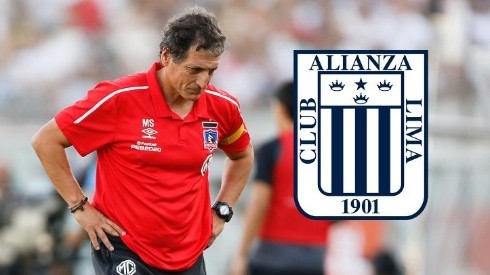 Mario Salas nuevo entrenador de Alianza Lima según medios peruanos