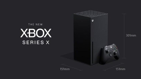Reveladas las especificaciones técnicas de Xbox Series X