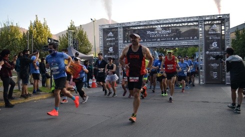 La Adidas Rock ´n´Roll Half Marathon se llevó con éxito este fin de semana en Ciudad Empresarial.