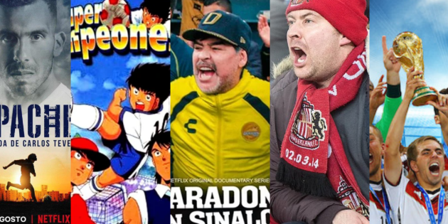 Netflix'ten Futbolseverler İçin Futbol Temalı 11 Farklı Dizi ...