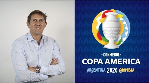 El destacado periodista argentino adelantó la postergación de la Copa América