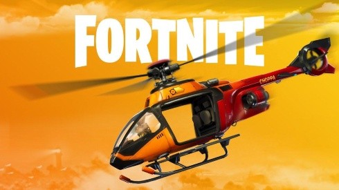 Los helicópteros llegan a Fortnite con el nuevo parche v12.20