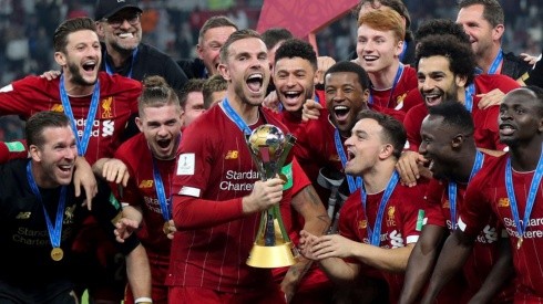 Liverpool se llevó la última edición del Mundial de Clubes, en Qatar