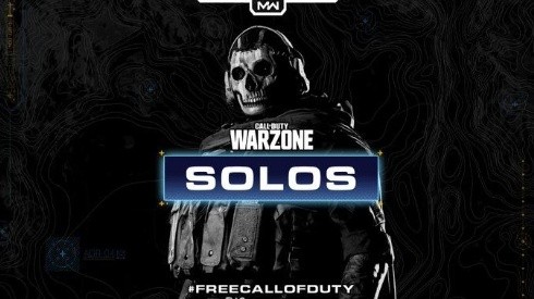Call of Duty: Warzone libera el modo solitario del battle royale