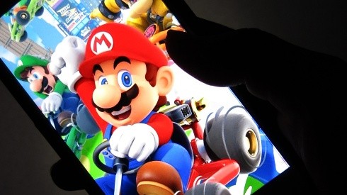Mario Kart es uno de los favoritos en las apps.