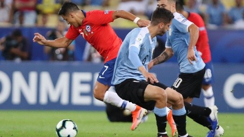 Chile debutará con Uruguay.