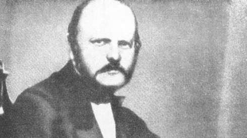Ignaz Semmelweis o cómo evitar contagios lavándose las manos.