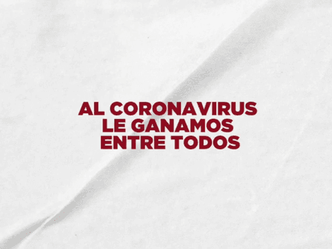 Unión San Felipe también se suma a la batalla contra el coronavirus