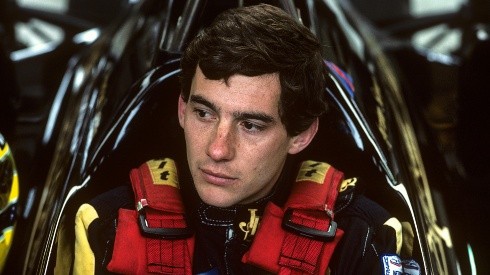 Senna, un grande