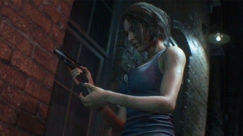 El cuchillo es inagotable en Resident Evil 3 Remake