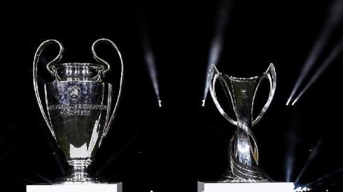 La UEFA aplazará las finales de Champions y Europa League.