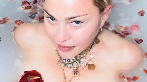 Madonna envía inquietante mensaje sobre el COVID-19