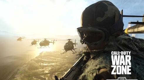 Call of Duty: Warzone agrega nuevas armas en su reciente actualización
