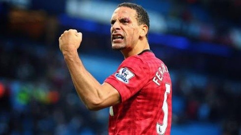 Ferdinand el patrón del Manchester United
