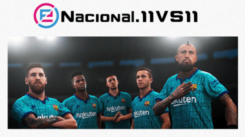 Liga Chilena de PES lanza el eNacional.11vs11 de PES 2020