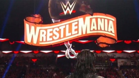 La cuenta regresiva para un nuevo WWE Wrestlemania acaba de comenzar.