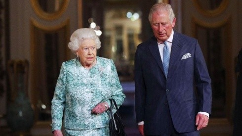 El Príncipe Carlos se contagió con el coronavirus