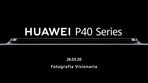 No te pierdas el streaming del lanzamiento global de la nueva Serie Huawei P40
