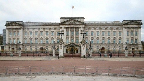 Recorre el Palacio de Buckingham sin salir de tu pieza