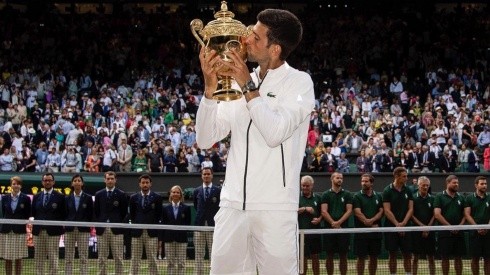 Los organizadores de Wimbledon estudian aplazar o cancelar la edición 2020.