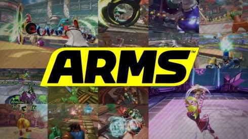 Un personaje de ARMS se unirá a Super Smash Bros. Ultimate