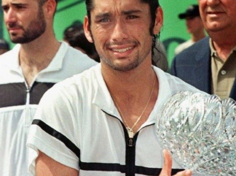 La ATP destaca al Chino Ríos por su título del Masters 1.000 de Miami