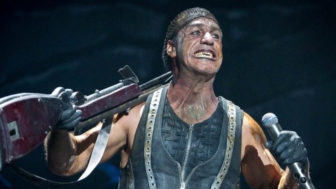 Vocalista de Rammstein está en la UCI por el coronavirus