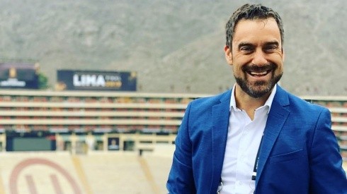 Maxi Palma conversó desde Argentina con Manuel de Tezanos