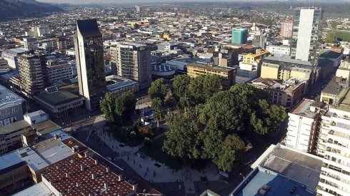 Temuco es una de las ciudades que, próximamente, entrará en cuarentena total.