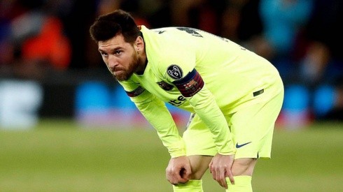 Messi es el jugador mejor pagado del mundo con 8,3 millones de euros mensuales