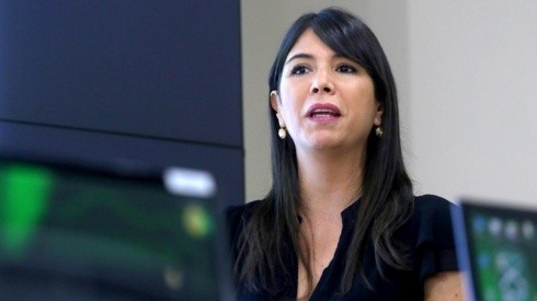La labor de la actual subsecretaria de Prevención del Delito viene desde el inicio del segundo mandato de Sebastián Piñera.
