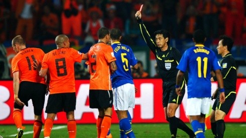 Brasil-Holanda duelo clave en el Mundial de Sudáfrica 2010