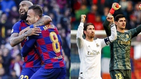 Barcelona y Real Madrid se disputan a la nueva "joya" del fútbol español.
